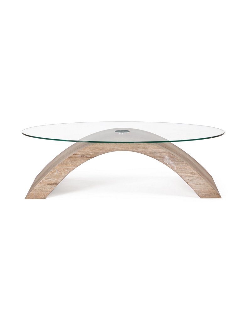 MESA KENYA OVAL 110X60