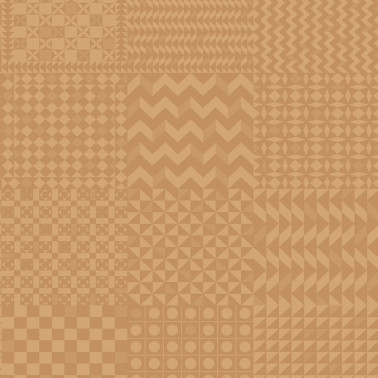 Geometrico Gold On Gold 123-7035