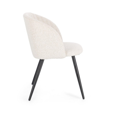 SILLA QUEEN MARFIL