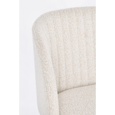 SILLA QUEEN MARFIL