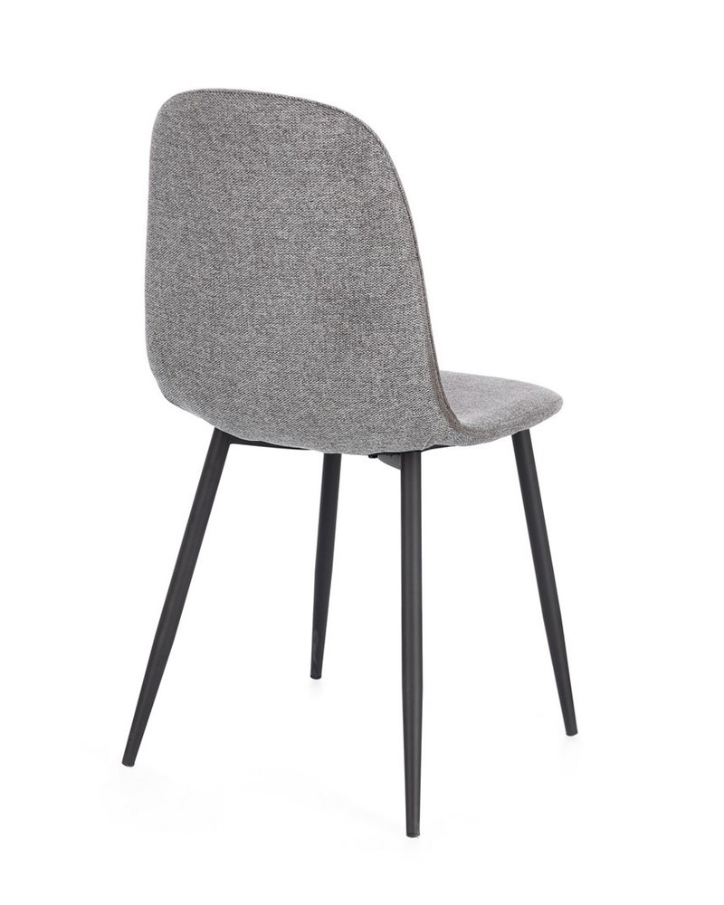 SILLA IRELIA GRIS OSCURO
