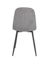SILLA IRELIA GRIS OSCURO
