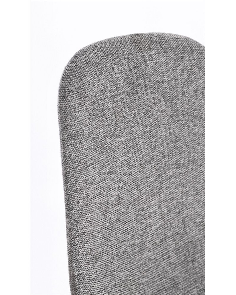 SILLA IRELIA GRIS OSCURO