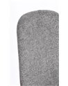 SILLA IRELIA GRIS OSCURO