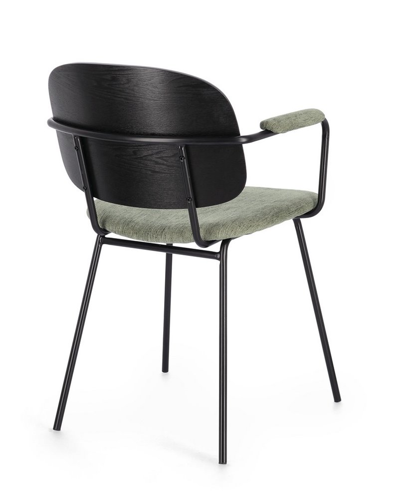 SILLA C-BR SIENNA VERDE