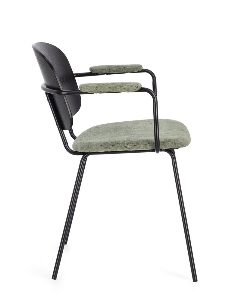 SILLA C-BR SIENNA VERDE