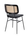 SILLA GLENNA GRIS OSCURO