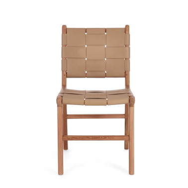 SILLA JOANNA GRIS PALOMA