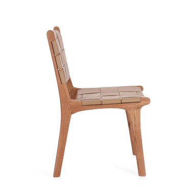 SILLA JOANNA GRIS PALOMA