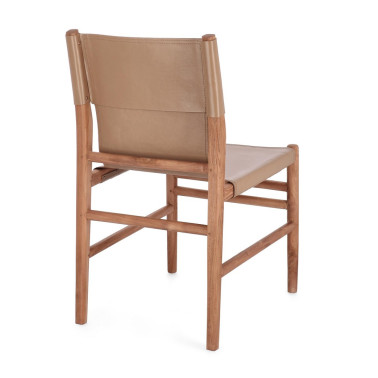 SILLA CAROLINE GRIS PALOMA