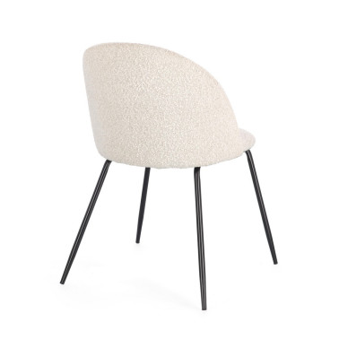 SILLA TANYA NEGROMARFIL