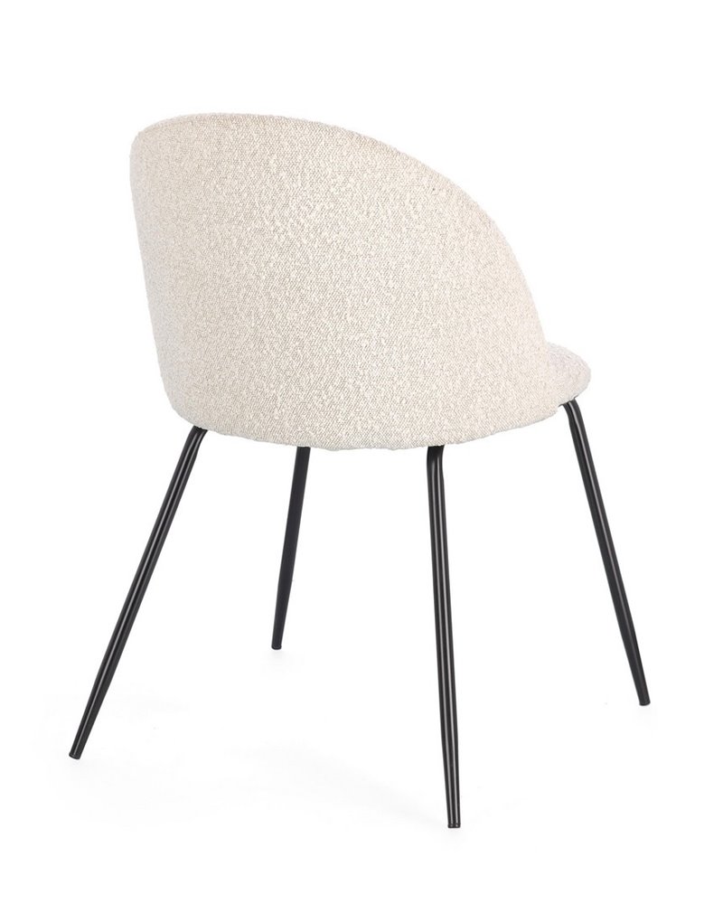 SILLA TANYA NEGROMARFIL