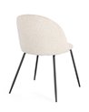SILLA TANYA NEGROMARFIL
