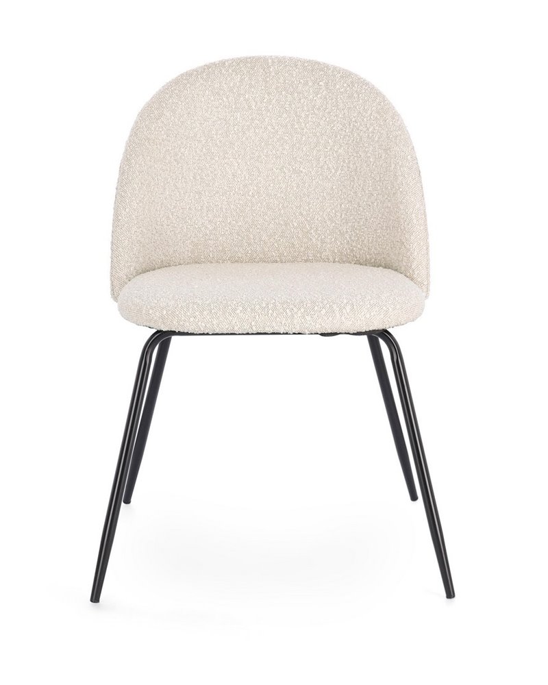 SILLA TANYA NEGROMARFIL