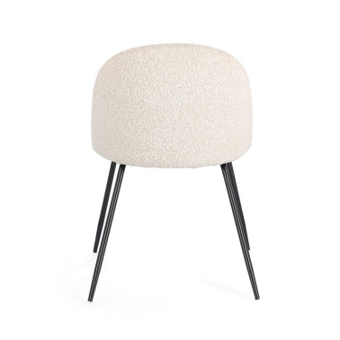 SILLA TANYA NEGROMARFIL