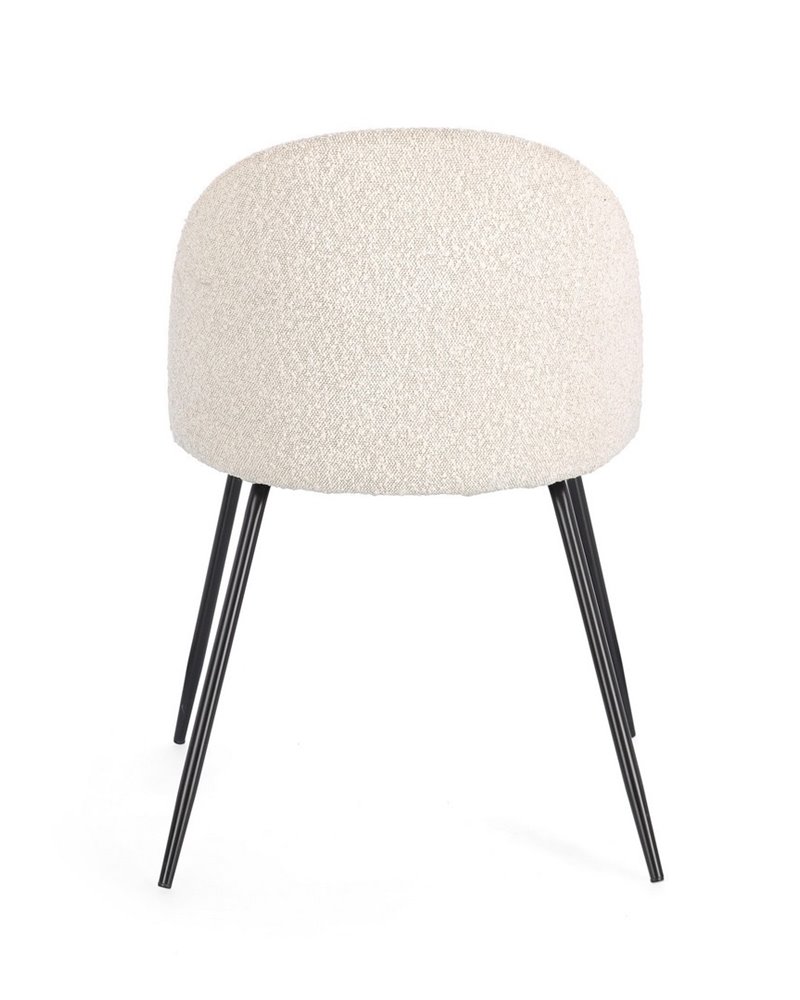 SILLA TANYA NEGROMARFIL