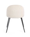 SILLA TANYA NEGROMARFIL