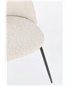 SILLA TANYA NEGROMARFIL