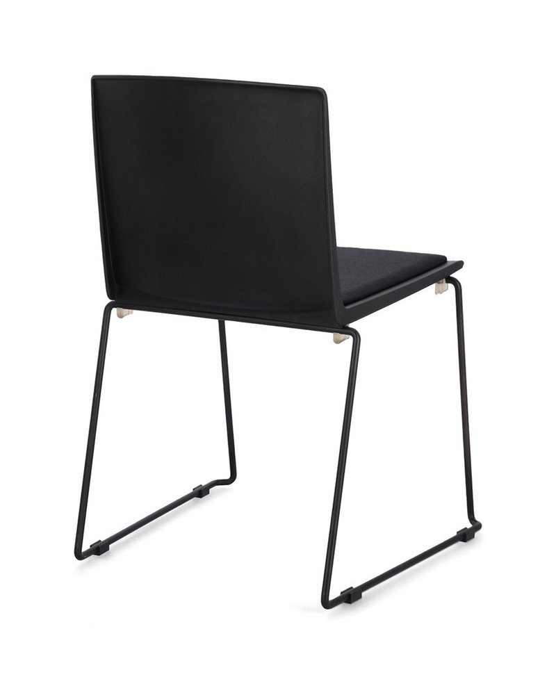 SILLA GIULIA NEGRO-NEGRO