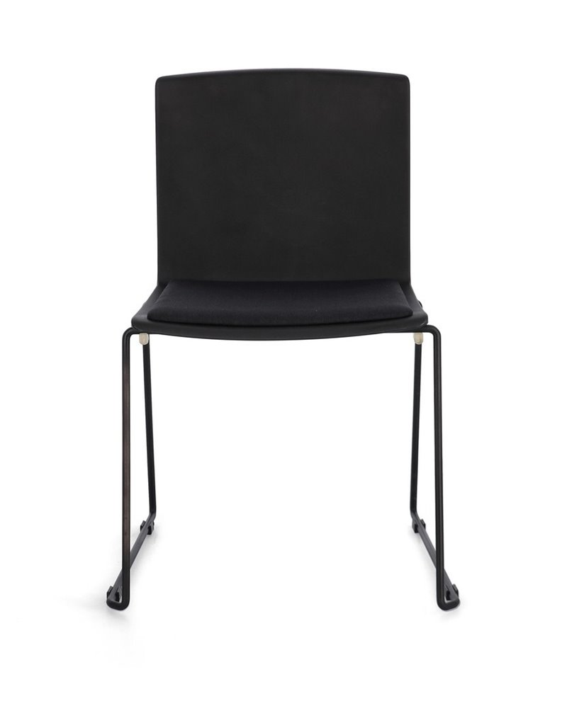 SILLA GIULIA NEGRO-NEGRO