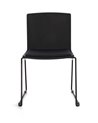 SILLA GIULIA NEGRO-NEGRO