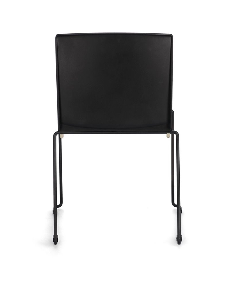 SILLA GIULIA NEGRO-NEGRO