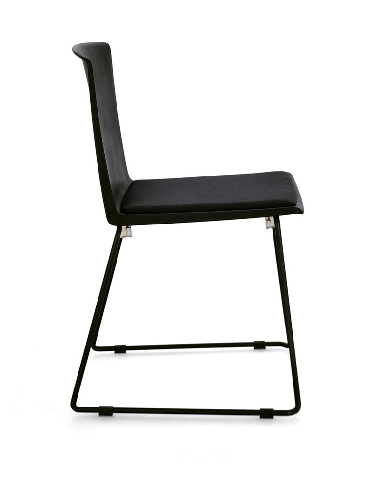 SILLA GIULIA NEGRO-NEGRO