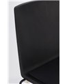SILLA GIULIA NEGRO-NEGRO