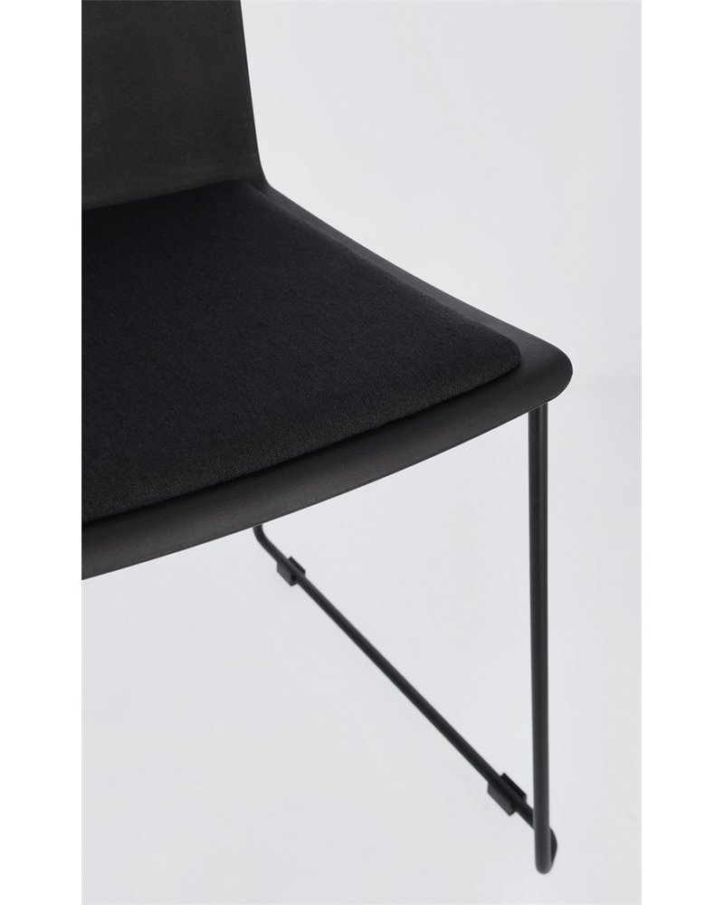 SILLA GIULIA NEGRO-NEGRO