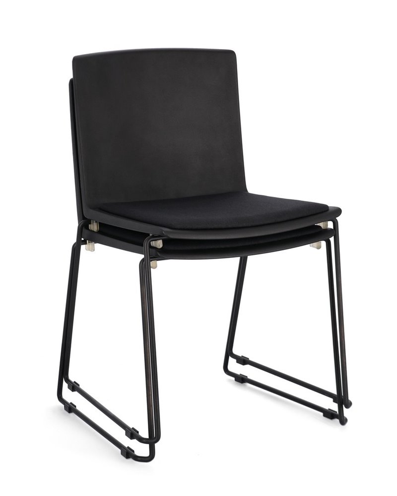 SILLA GIULIA NEGRO-NEGRO