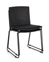SILLA GIULIA NEGRO-NEGRO