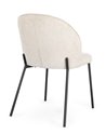 SILLA WENDY NEGRO-BEIGE