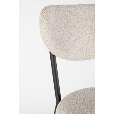 SILLA LUDMILLA NATURAL