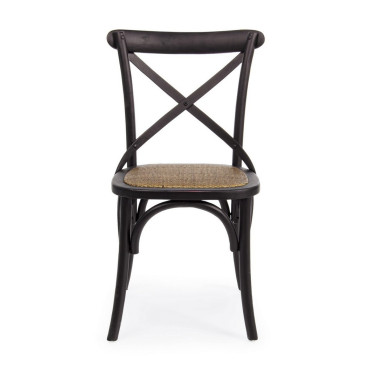 SILLA CROSS NEGRO