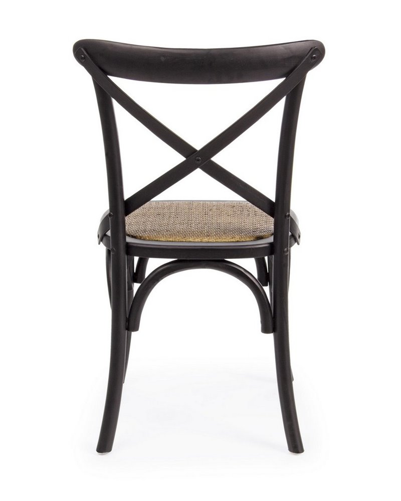 SILLA CROSS NEGRO