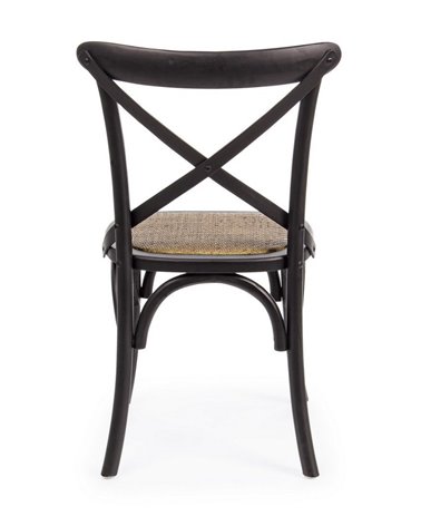 SILLA CROSS NEGRO