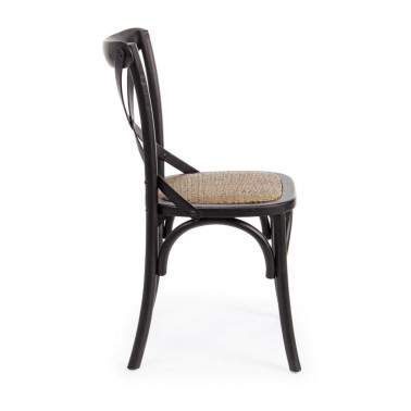 SILLA CROSS NEGRO