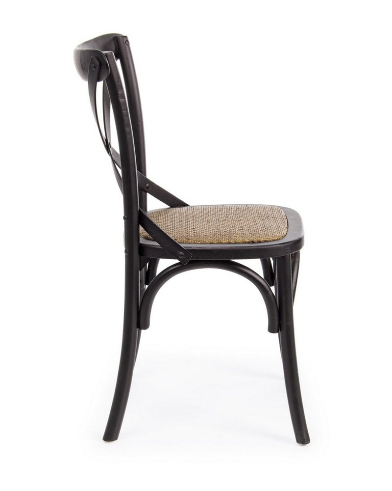 SILLA CROSS NEGRO
