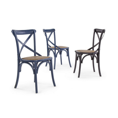 SILLA CROSS NEGRO