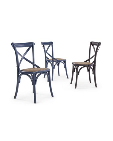 SILLA CROSS NEGRO