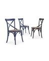 SILLA CROSS NEGRO