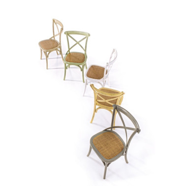 SILLA CROSS NATURAL