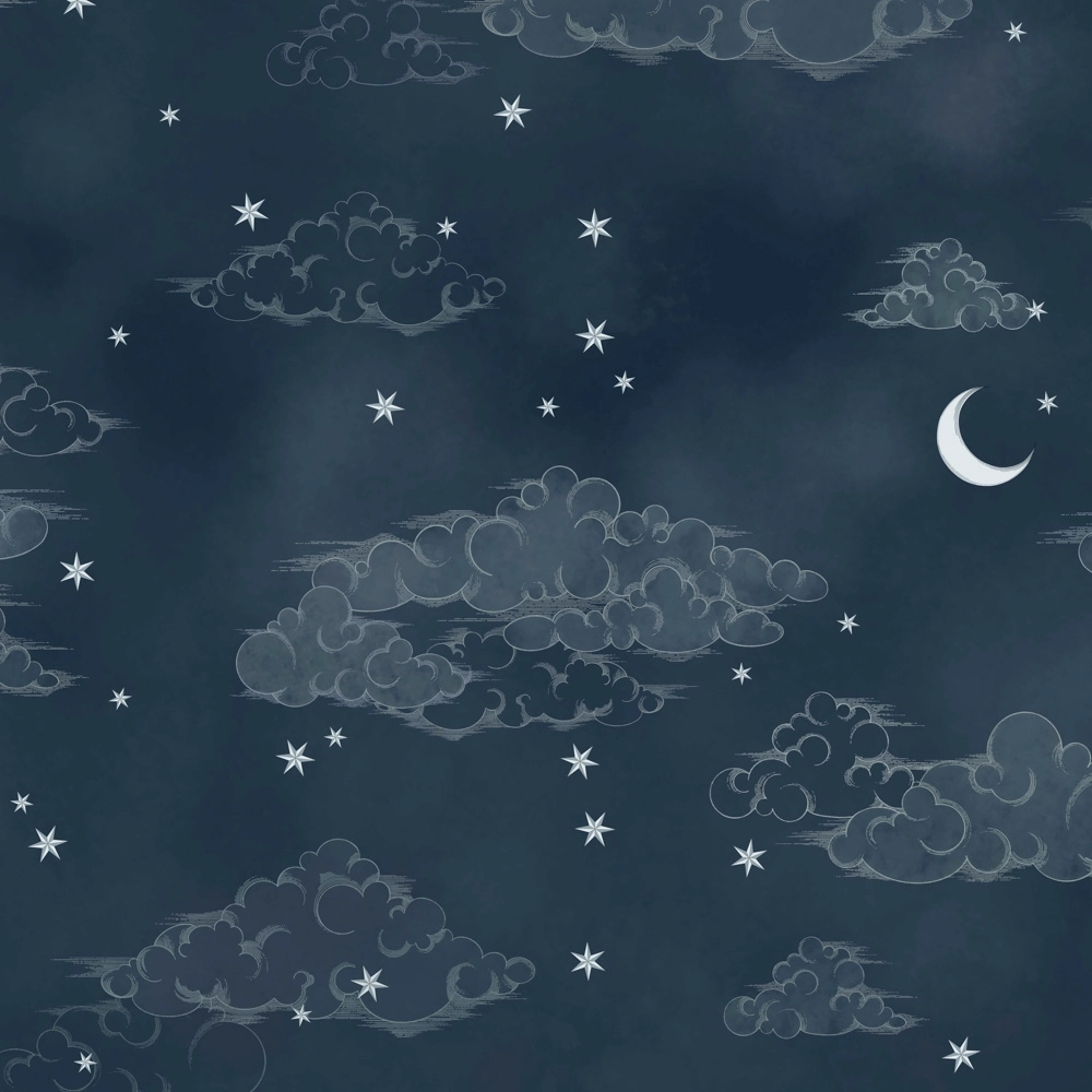 Starry Clouds Nightfall BMCF003-10C