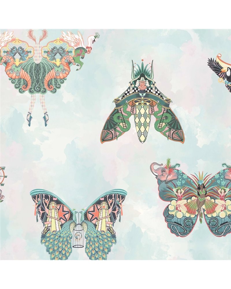 Butterfly Effect Green Multi BMCF003-02A