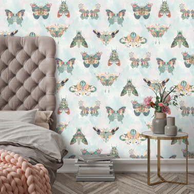 Butterfly Effect Green Multi BMCF003-02A