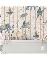 Carousel Linen BMCF003-04B