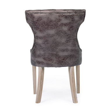 SILLA AZELIA DARK