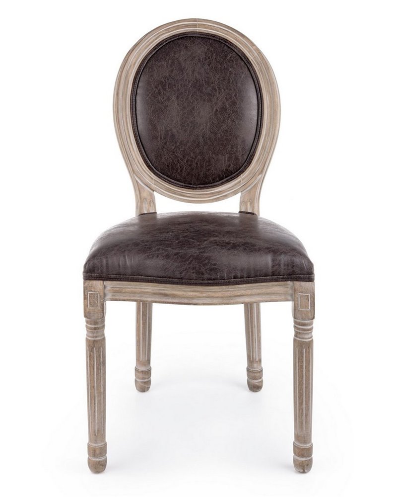SILLA MATHILDE DARK