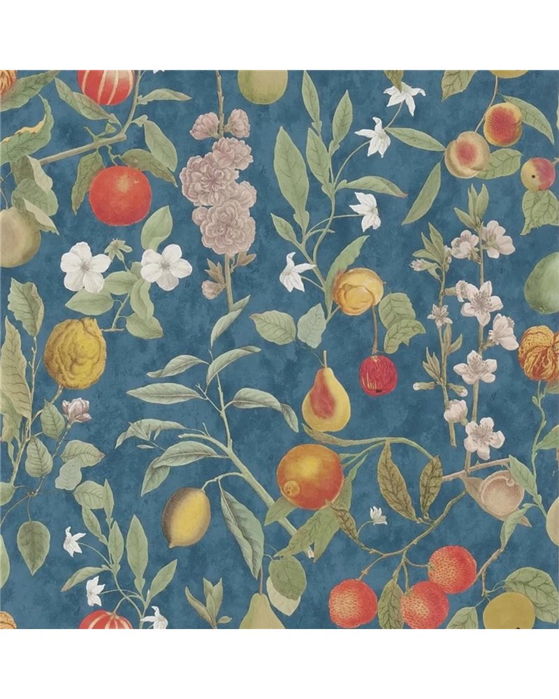 Orchards Fruits Indigo PJD6018-03