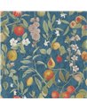 Orchards Fruits Indigo PJD6018-03